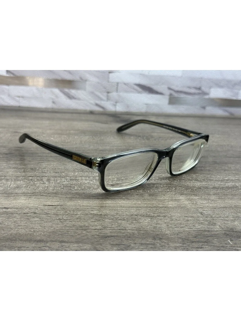 Ralph Lauren RA7039 6074 Eyeglasses Women's Milky Light Green Clear Frames 51-16